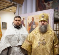 Духовенство нашего прихода