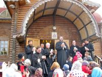 Духовенство нашего прихода