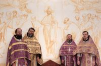 Духовенство нашего прихода