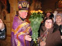 Духовенство нашего прихода