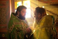 Духовенство нашего прихода