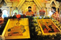 Духовенство нашего прихода