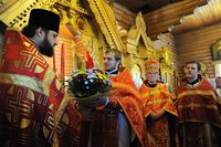 Духовенство нашего прихода