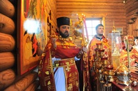 Духовенство нашего прихода