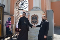 Духовенство нашего прихода