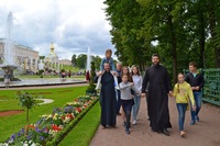 Духовенство нашего прихода