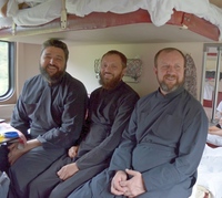 Духовенство нашего прихода