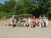 Летняя площадка