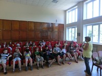 Летняя площадка