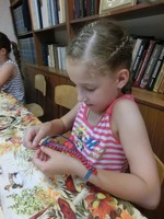 Летняя площадка