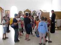 Летняя площадка