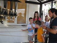 Летняя площадка