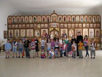 Летняя площадка