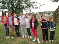 Летняя площадка