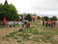 Летняя площадка