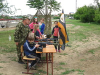 Летняя площадка