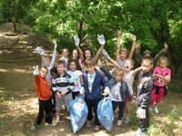 Летняя площадка