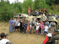 Летняя площадка