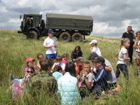 Летняя площадка