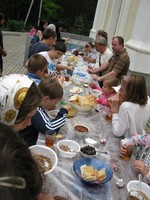 Летняя площадка