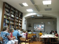 Летняя площадка