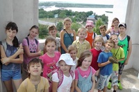 Летняя площадка