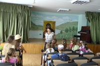 Летняя площадка