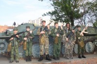 Духовно-патриотический центр св. Георгия Победоносца