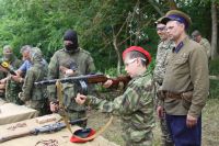 Духовно-патриотический центр св. Георгия Победоносца