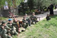 Духовно-патриотический центр св. Георгия Победоносца