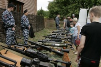 Духовно-патриотический центр св. Георгия Победоносца