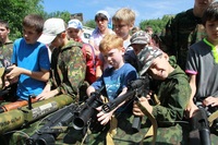 Духовно-патриотический центр св. Георгия Победоносца