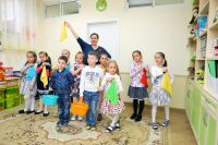 Развивающий центр Родничок