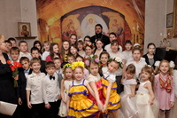 Воскресная школа