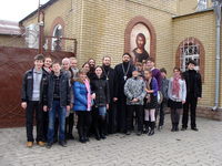 Воскресная школа