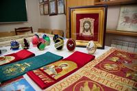 Золотошвейная мастерская в честь святой праведной Тавифы