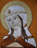 Золотошвейная мастерская в честь святой праведной Тавифы