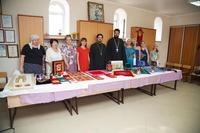 Золотошвейная мастерская в честь святой праведной Тавифы