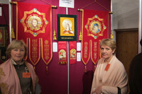 Золотошвейная мастерская в честь святой праведной Тавифы