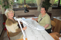 Золотошвейная мастерская в честь святой праведной Тавифы