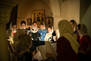 Хор девочек