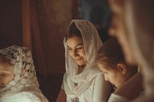 Хор девочек