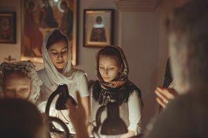 Хор девочек