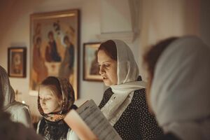 Хор девочек