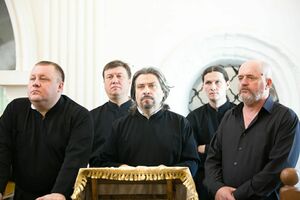 Мужской хор