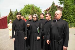 Мужской хор