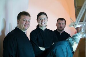 Мужской хор