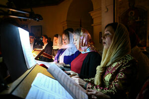 Смешанный хор