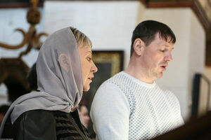 Смешанный хор