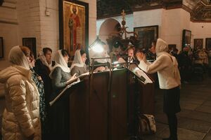 Смешанный хор